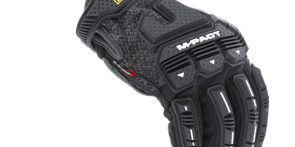 Mechanix Wear Coldwork M-Pact Gloves, large image number 4