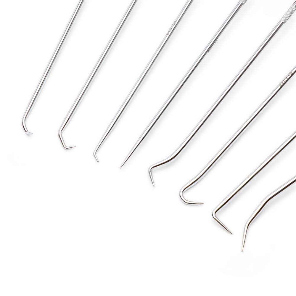 GEARWRENCH 8 Pc Long Hook & Pick Set, large image number 6