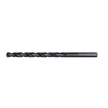 Milwaukee 3/16 in. Thunderbolt Black Oxide Drill Bit, large image number 0