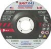 United Abrasives 4.5 Inch Z Tech Cutting Wheel, small image number 1