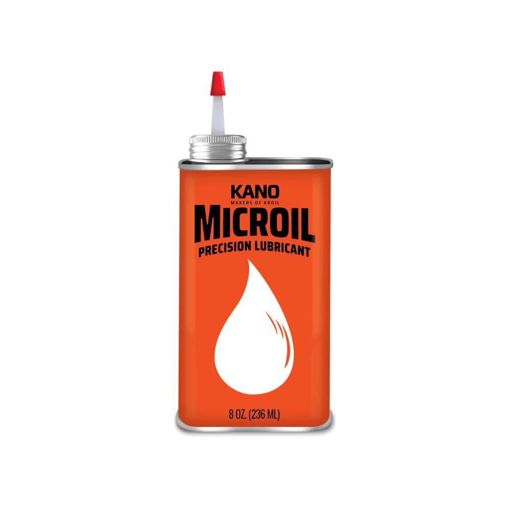 Kroil 8 Oz Drip Can Liquid Microil High-Grade Precision Lubricant, large image number 2