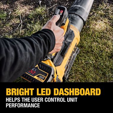 DEWALT 60V Max Premium Blower Kit, large image number 5