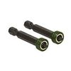 Metabo HPT Magnetic Driver Bits No. 2 Square 2pk, small image number 2