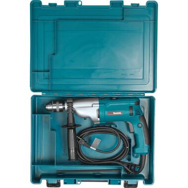 Makita 3/4 In. Hammer Drill with Light, large image number 2