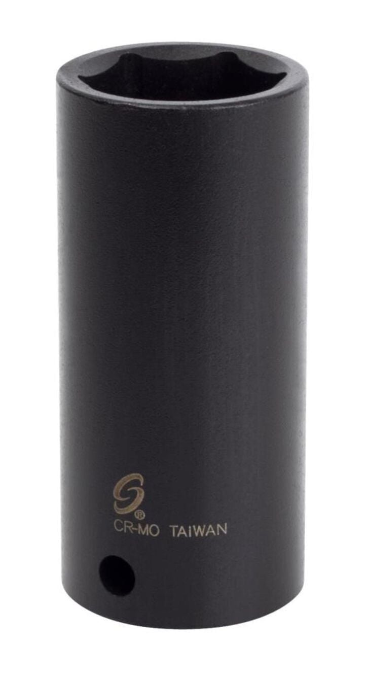 Sunex 1/2 In. Drive 7/8 In. Deep Impact Socket, large image number 0