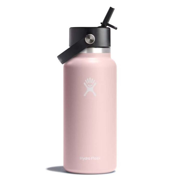 Hydroflask 32 Oz Trillium Stainless Steel Wide Mouth Water Bottle with Flex Cap