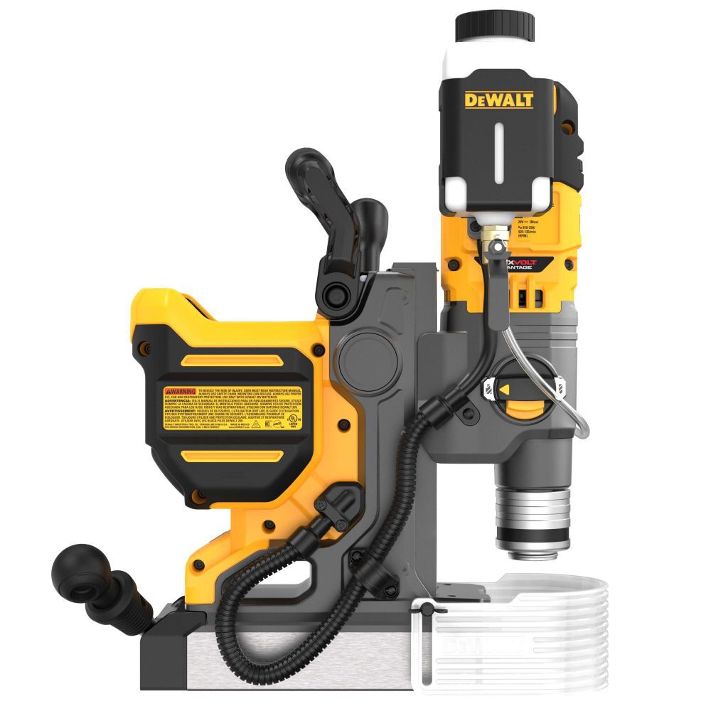 DEWALT FLEXVOLT Advantage 20V MAX 2in Magnetic Drill Press (Bare Tool), large image number 7