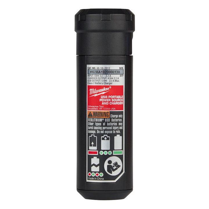 Milwaukee Promotional REDLITHIUM USB Charger and Portable Power Source Kit, large image number 11