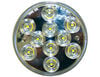 Buyers Products Company Bulk 4 Inch Clear Round Backup Light With 10 LEDs, small image number 1