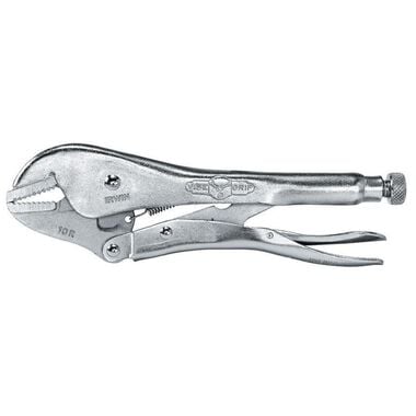 Irwin 10 In. Straight Jaw Locking Pliers, large image number 0