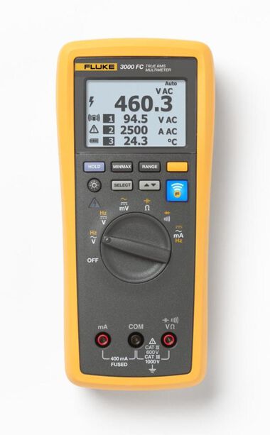Fluke FLK-T3000 fc Wireless Basic Kit with T3000