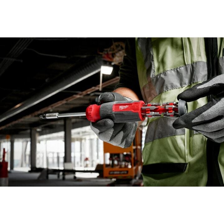 Milwaukee 27-in-1 Multi-Bit Screwdriver, large image number 5