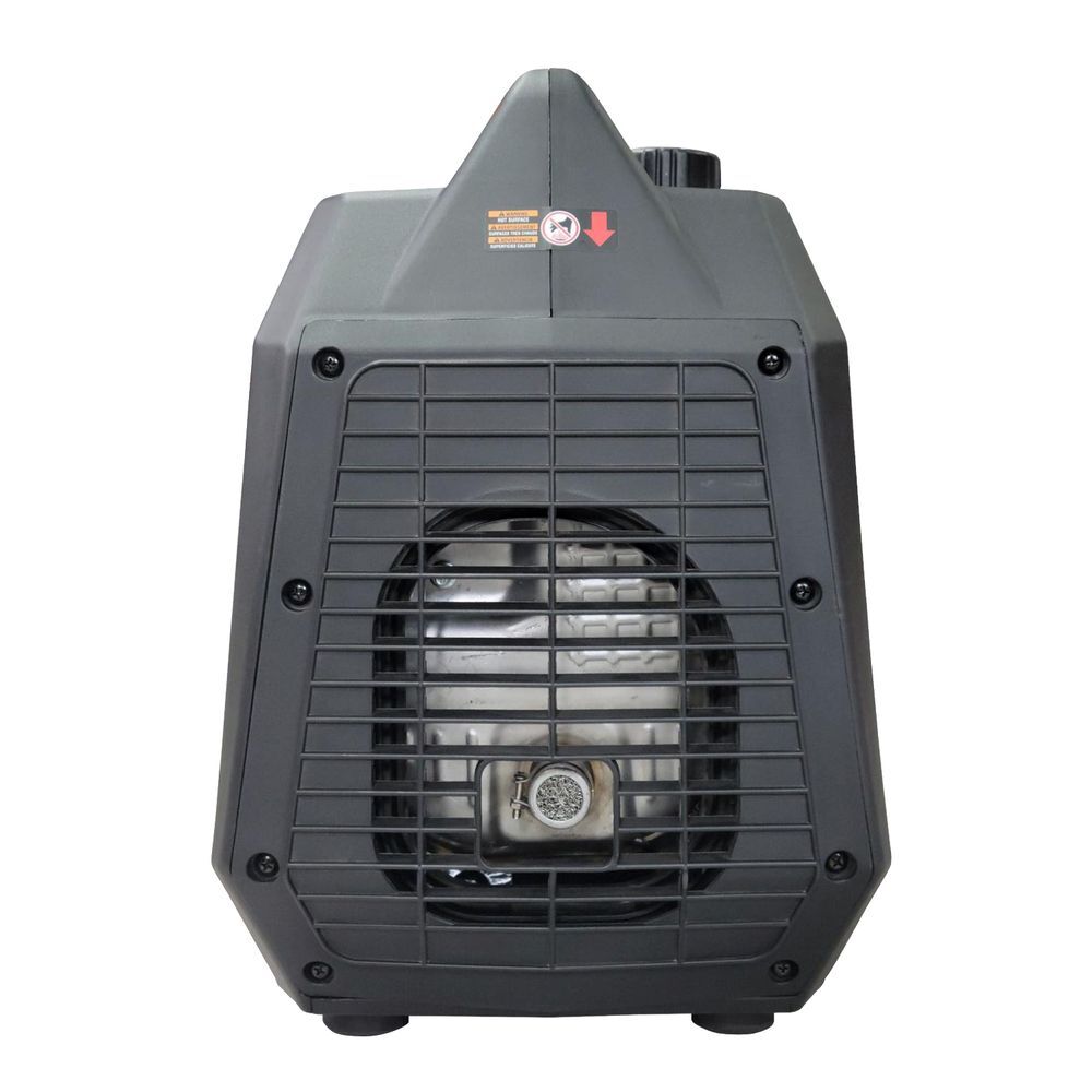 BN Products 2800 Watt Gas Powered 50 State Portable Inverter Generator with CO Detect, large image number 5