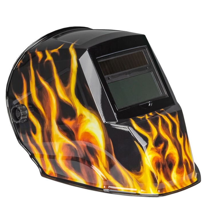 Forney Industries Scorch ADF Welding Helmet, large image number 1