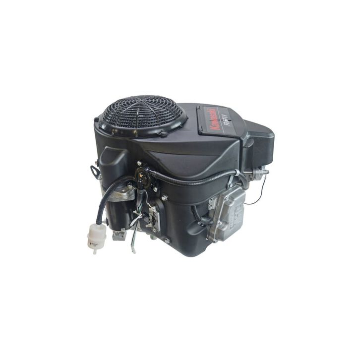 Kawasaki Engines Air Cooled V Twin 4 Stroke Electric Start 23hp 726cc Gas Engine, large image number 1