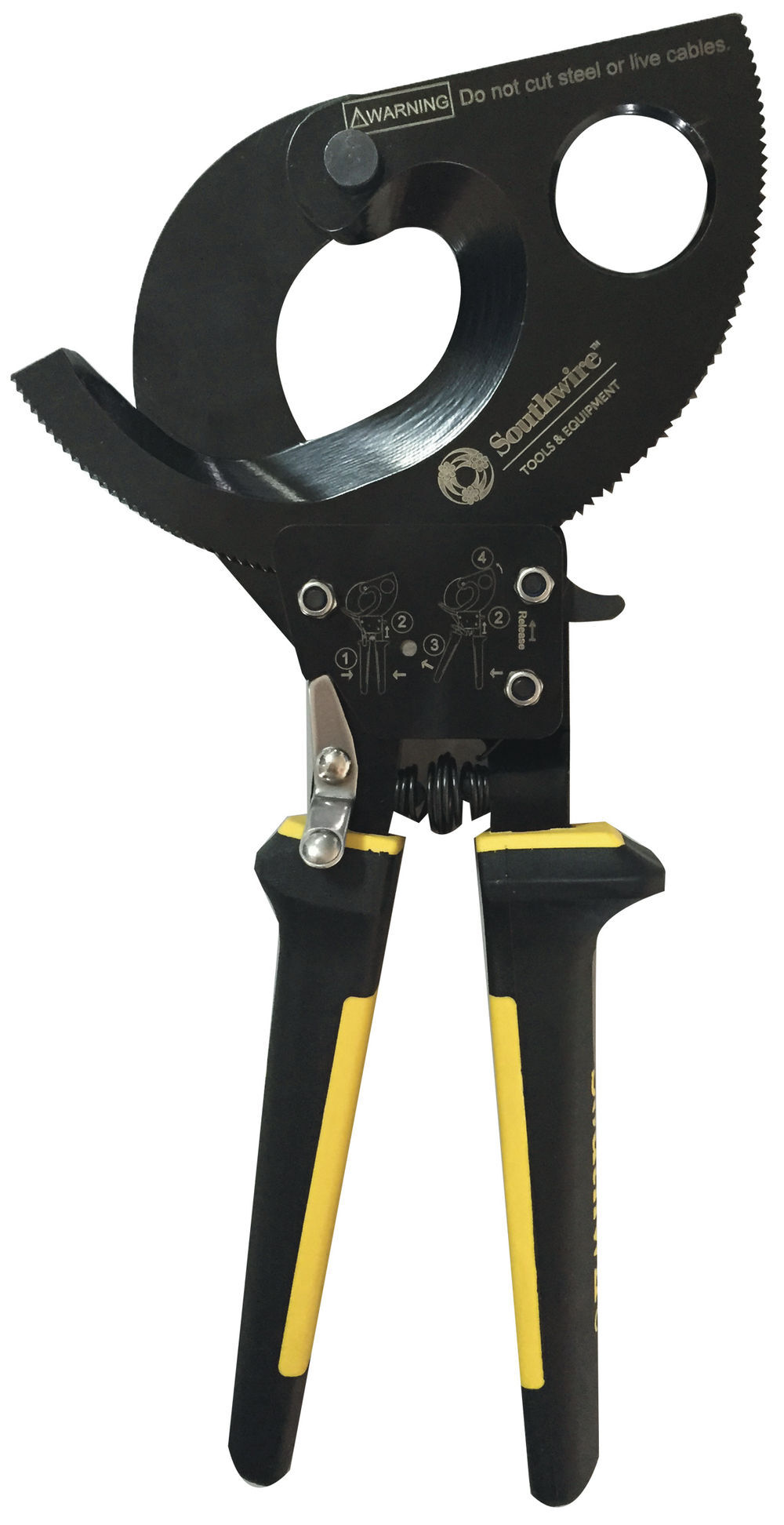 Southwire Ratcheting Cable Cutters, large image number 9