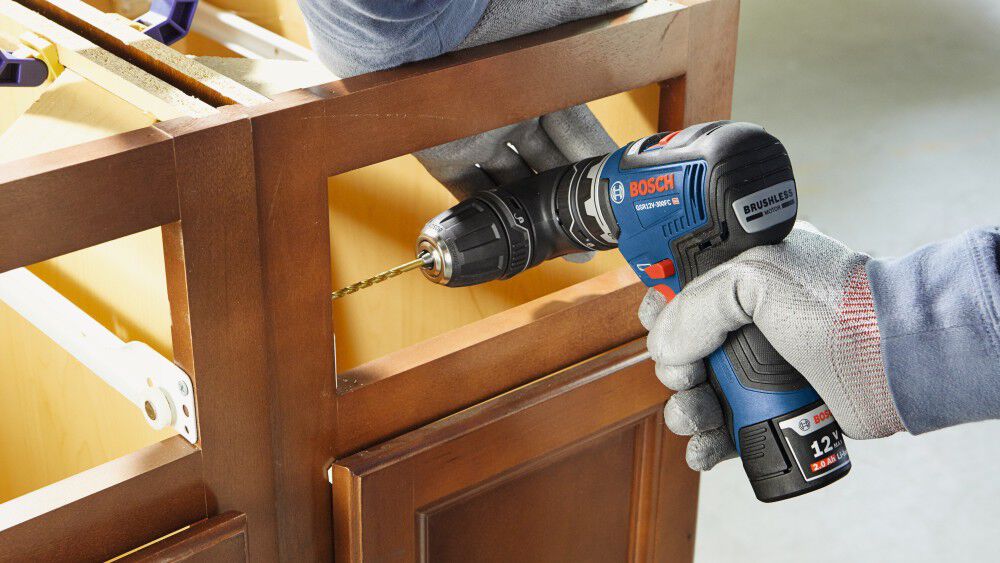 Bosch 12V Max EC Flexiclick 5 In 1 Drill/Driver Kit, large image number 18