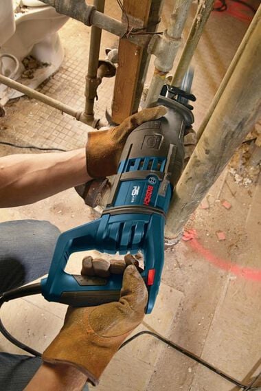 Bosch 1-1/8 In-Stroke Vibration Control Reciprocating Saw, large image number 5