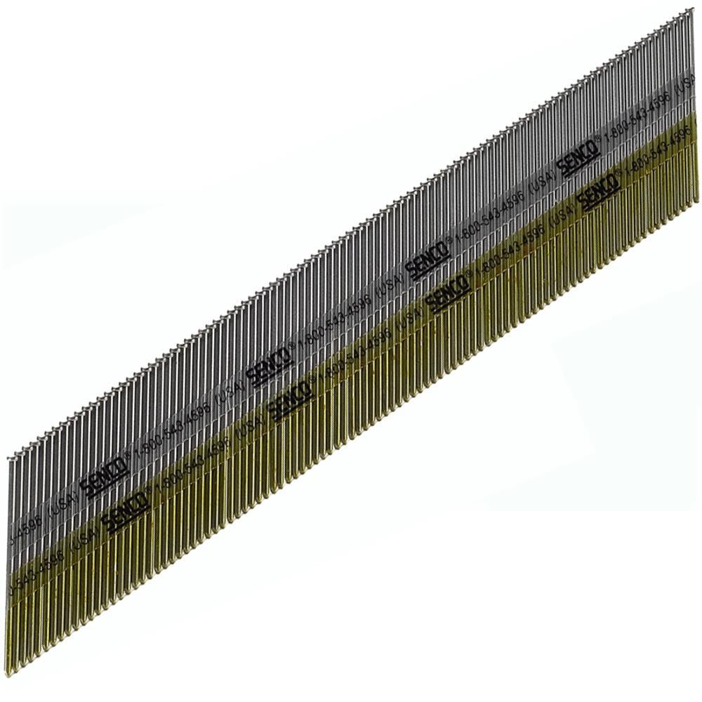 Senco 1-3/4 In. Box of 4000 Galvanized Finished Nail Pack, large image number 1