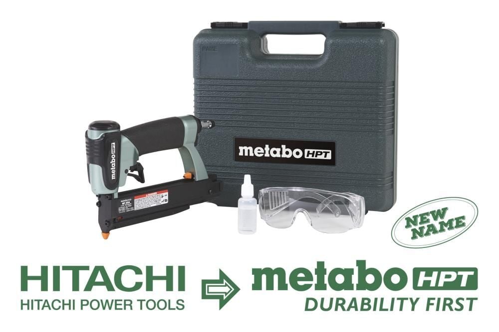 Metabo HPT 23 Gauge Micro Pin Nailer, large image number 2
