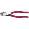 Klein Tools Pliers Diag Cut Stripping 8in, small image number 1