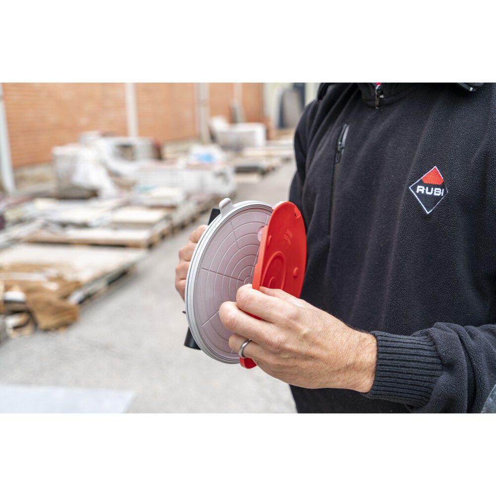 Rubi Tools GSC-200 Suction Cup with Vacuum Pump, large image number 8