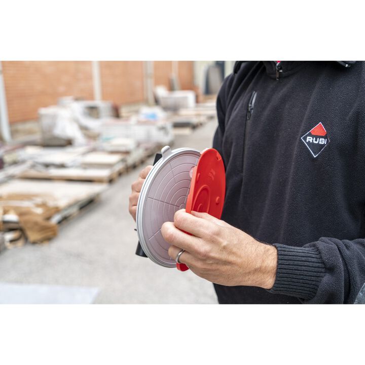 Rubi Tools GSC-200 Suction Cup with Vacuum Pump, large image number 7