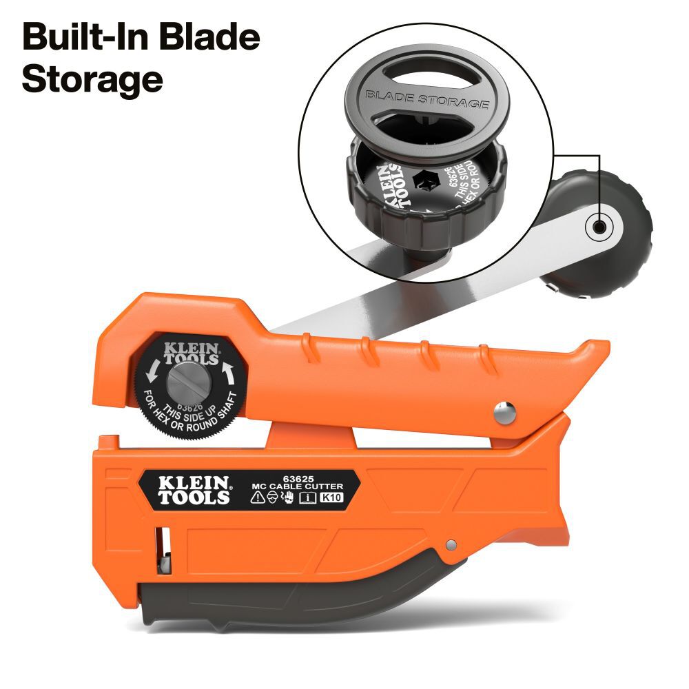 Klein Tools MC Cable Cutter, large image number 6