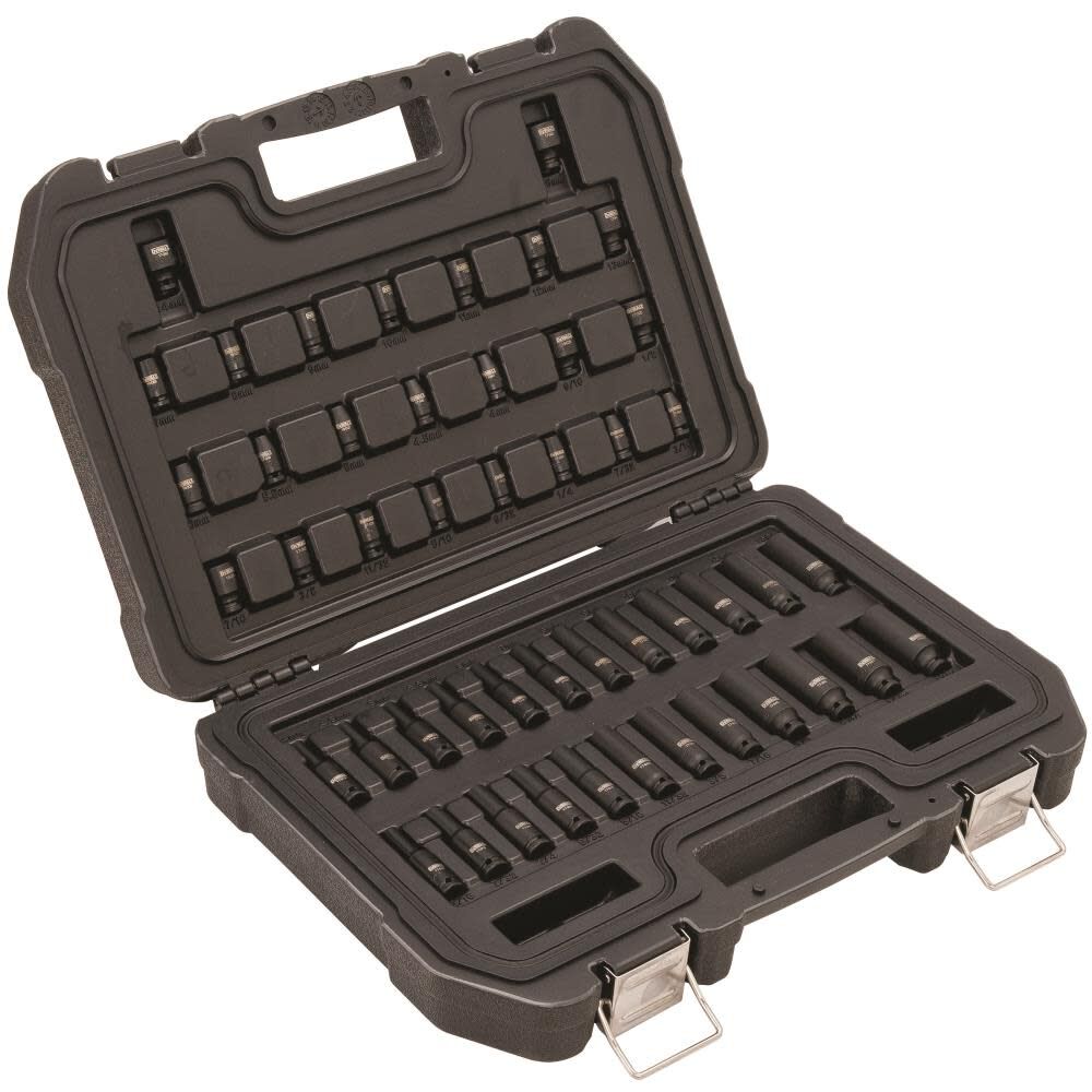 Dewalt socket set impact sale
