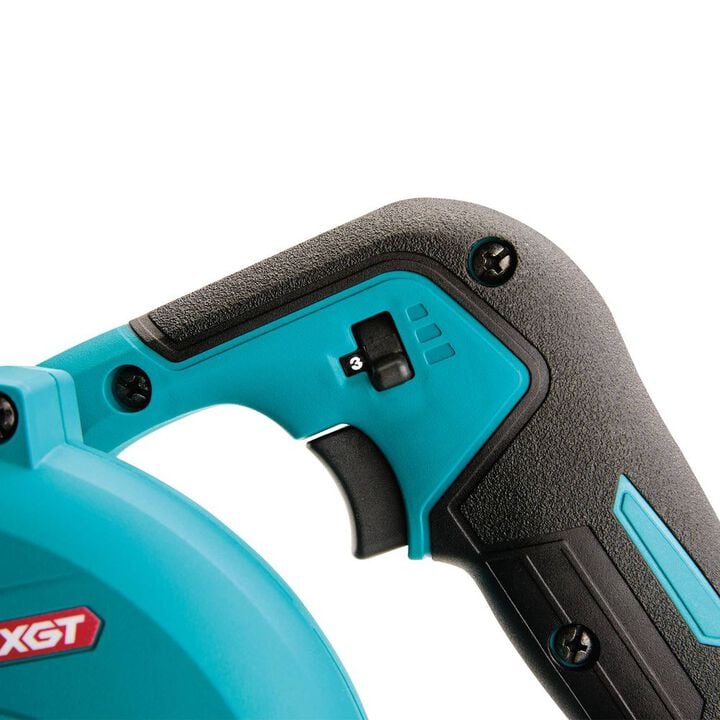 Makita 40V Max XGT Cordless Compact Blower (Bare Tool), large image number 7