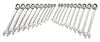 GEARWRENCH SAE/Metric Ratcheting Combination Wrench Set 20pc, small