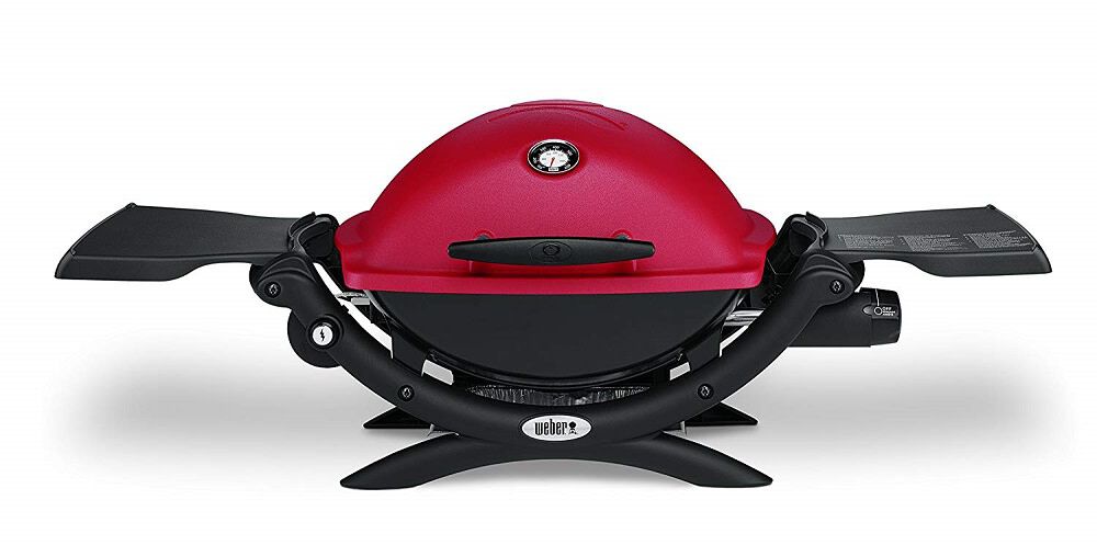Weber store grills q1200