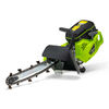 Georipper 20 Inch 74cc Gas Handheld Trencher with EZ Kart, small image number 2