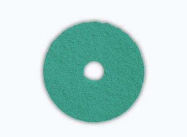 National Flooring Equipment 27 In. Diamond Buffing Pad - 3000 Grit Package of 2