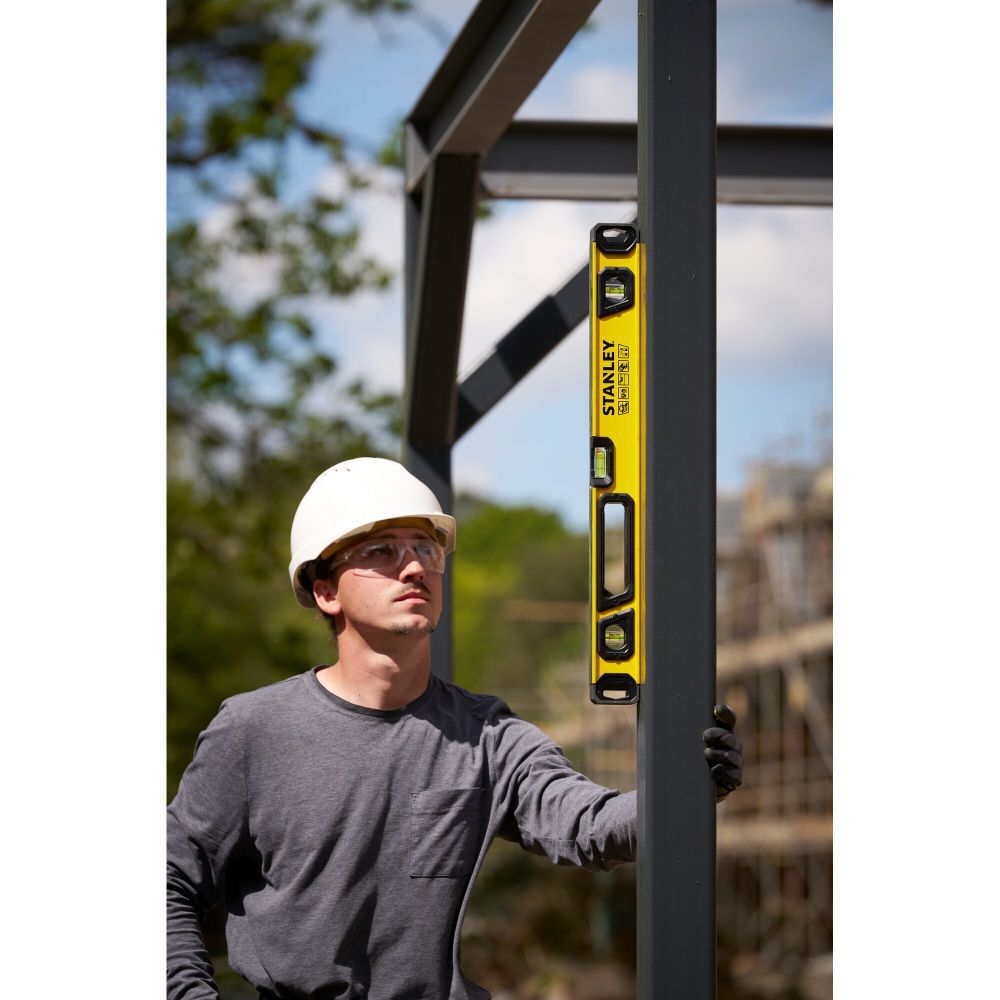 Stanley 24 Inch Magnetic Box Beam Level, large image number 5