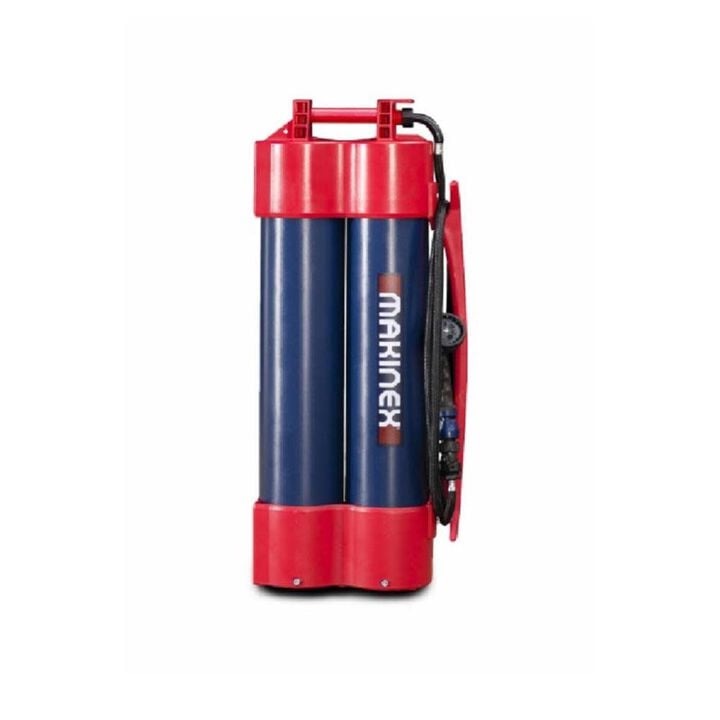 Makinex Hose to Go Water Supply