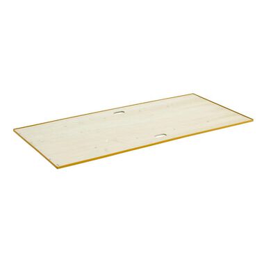 Werner Plywood Deck for 6 Ft. Steel Rolling Scaffold