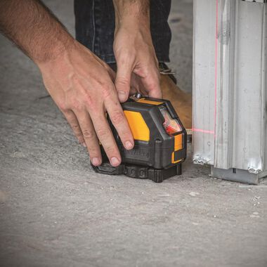 fatiga Rana asistencia DEWALT 12 V Red Cross Line Laser DW088LR from DEWALT - Acme Tools