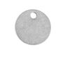 C H Hanson Tag-Round 1-1/2 Inch Aluminum, 50 Pack, small image number 1