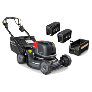 Honda HRC-BE 21 Inch Commercial Dual Bay Battery Powered Self