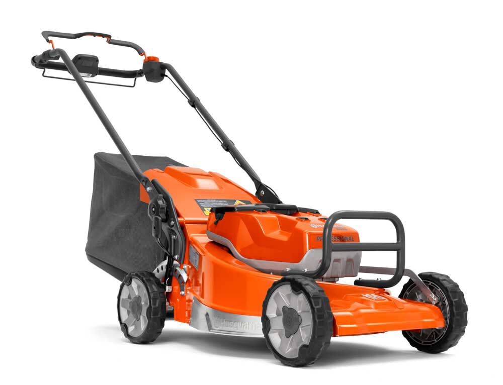 Husqvarna shop hand mower