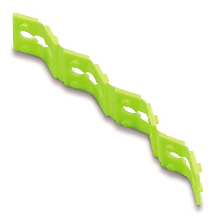 Gardner Bender Twist-Apart Spacers 4 In. Stack 4/Bag