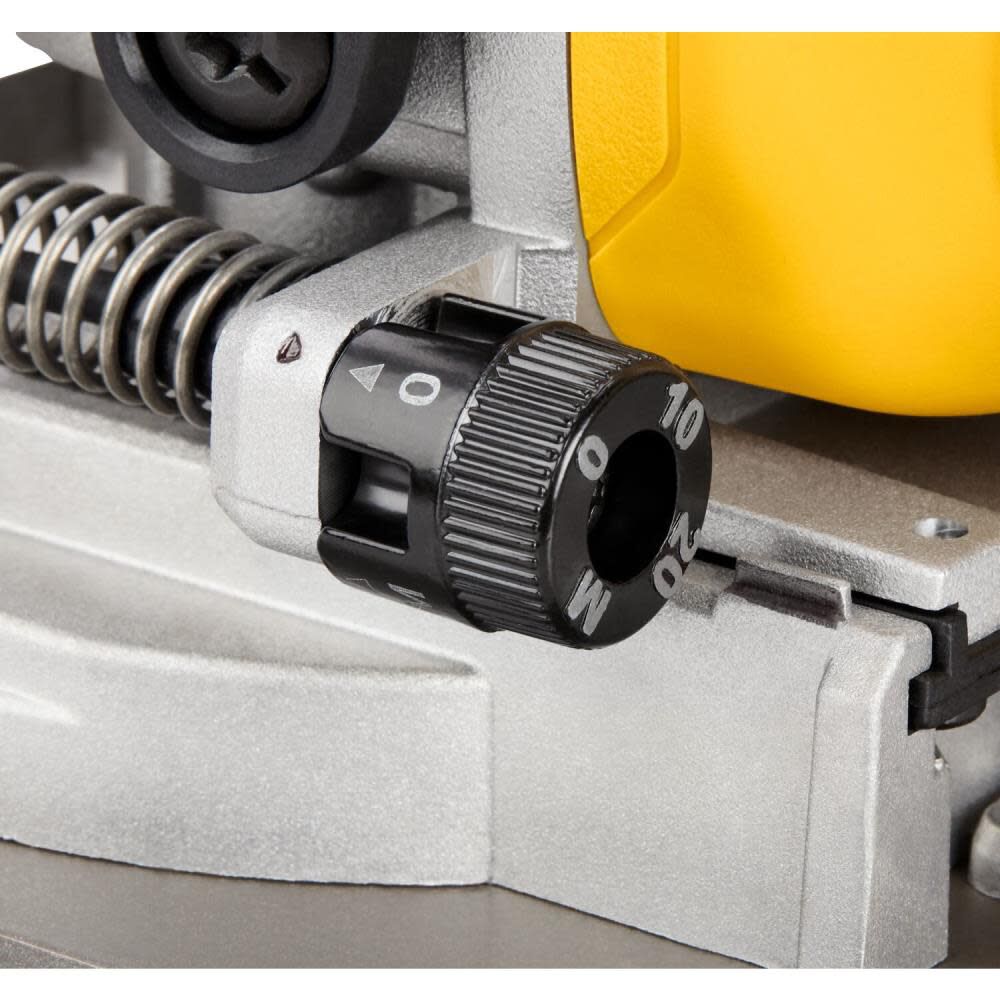 DEWALT 20V MAX XR Biscuit Joiner Bare 