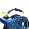 BluBird 3/8 Inch x 50 Ft Steel Dual Arm Pressure Washer Hose Reel, small image number 5