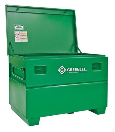 Greenlee 30 In. x 48 In. Storage Chest, large image number 0