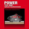 Milwaukee M18 FUEL 6 1/2 Plunge Track Saw Kit 106inch Guide Rail with Clamps Bundle, small image number 4