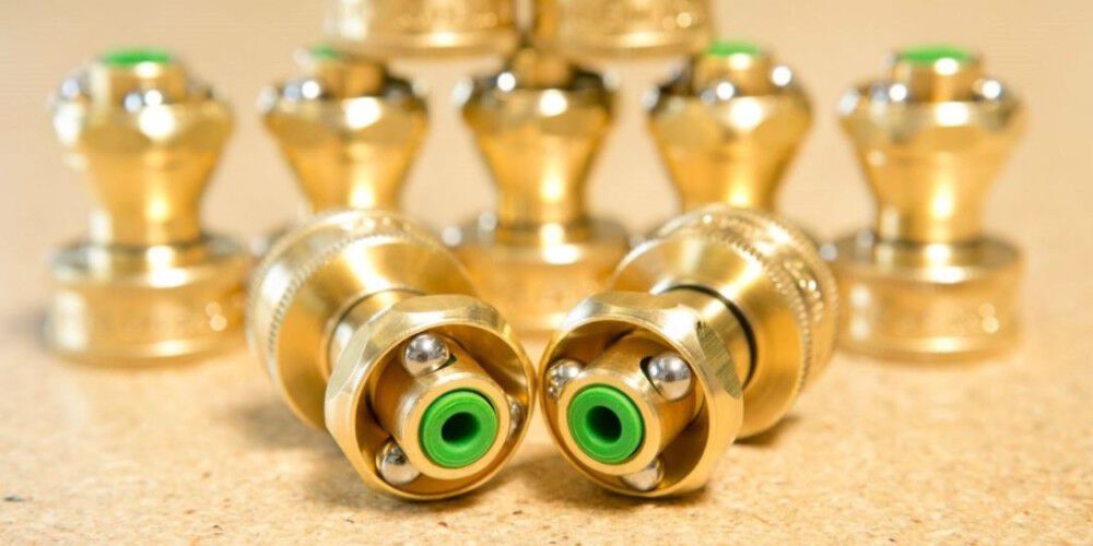 Little Big Shot Big Shot Brass Nozzle, large image number 5