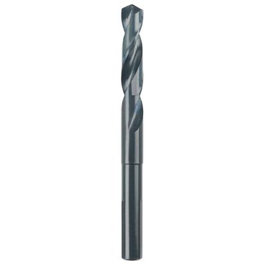 Milwaukee 17/32 in. S&D Black Oxide Drill Bit, large image number 0