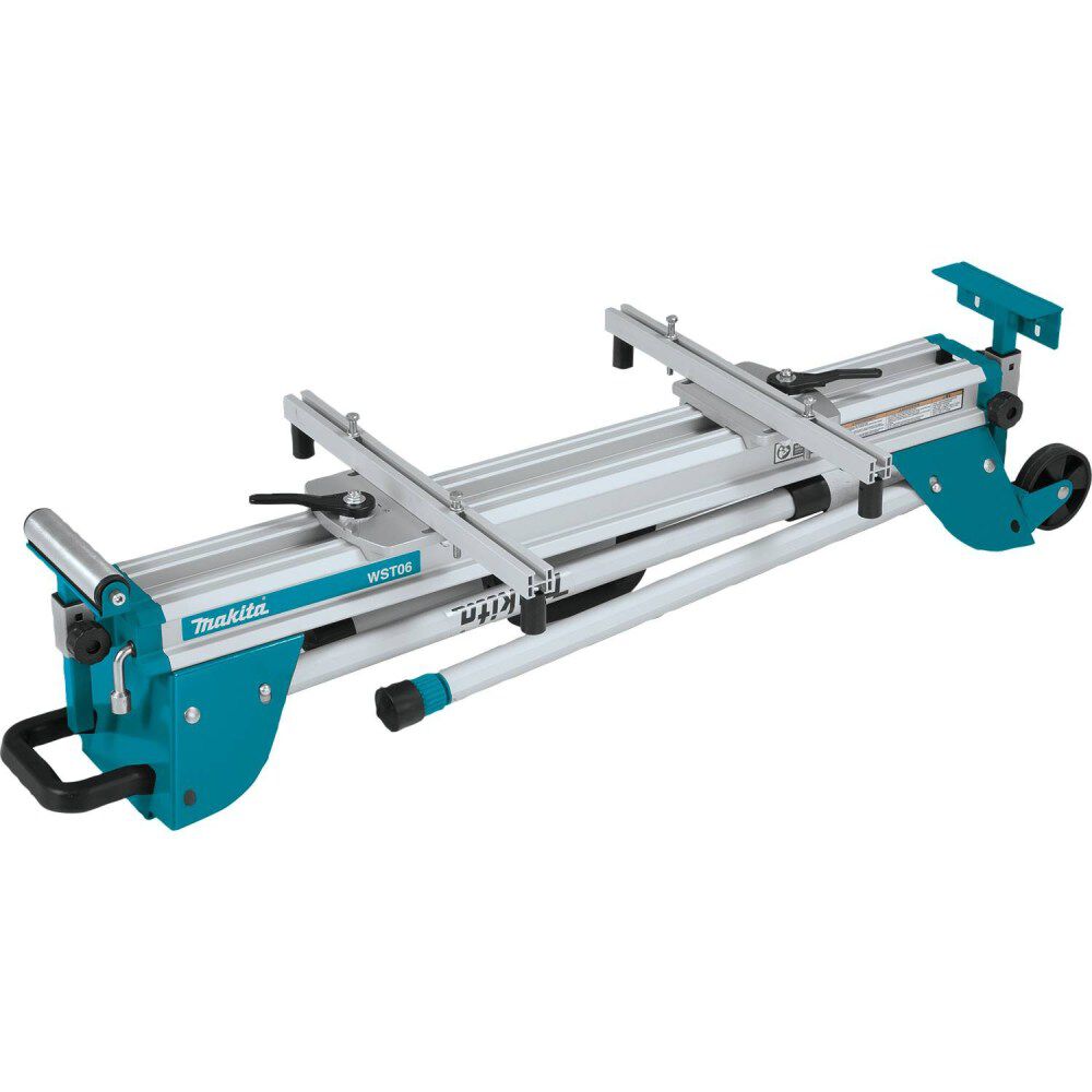 Makita Compact Folding Miter Saw Stand, large image number 7
