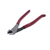 Klein Tools 9-3/16 In. Diagonal Cutting Pliers, small